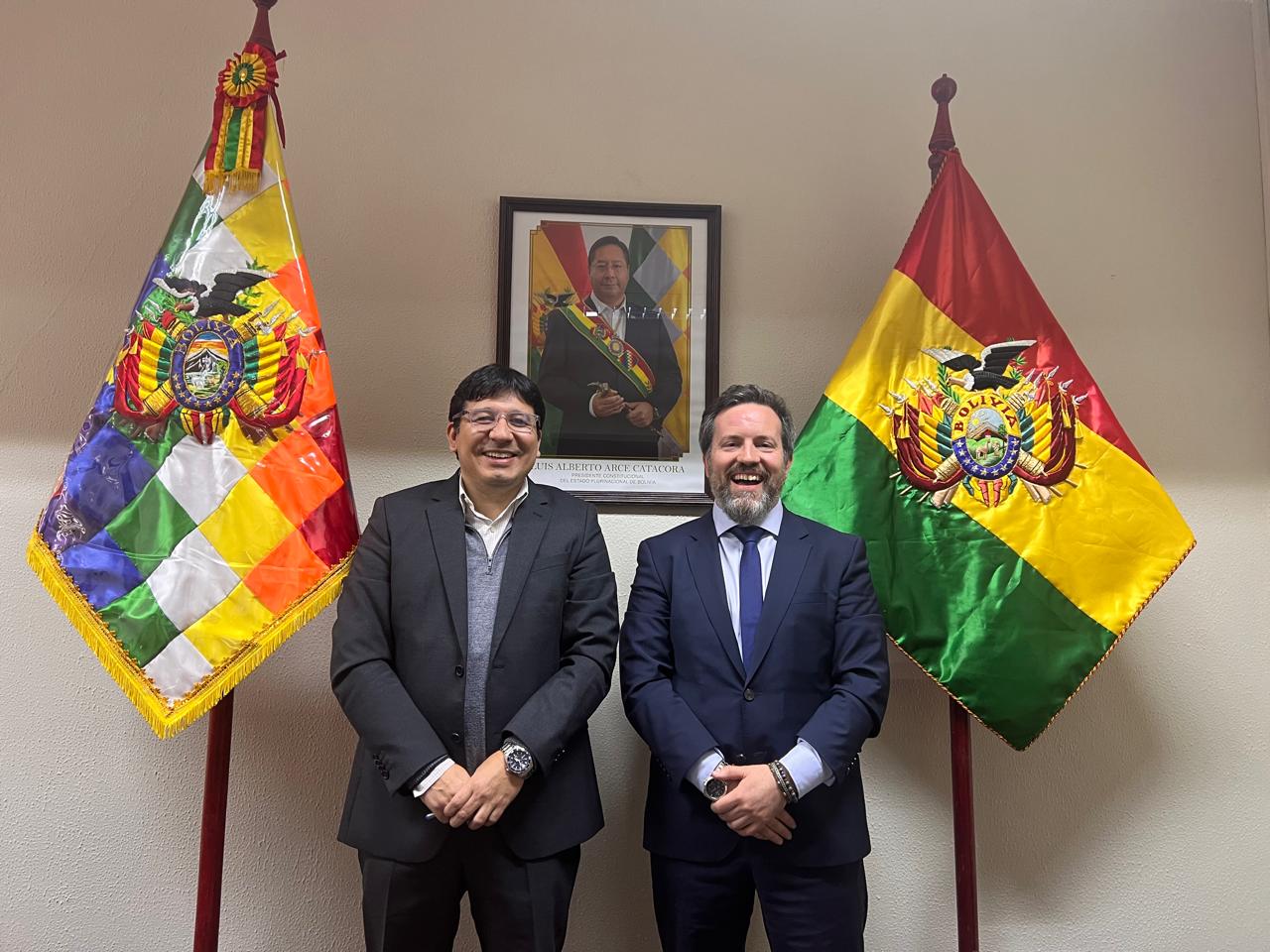 Organismo de la ONU destaca avances de las aplicaciones pacíficas de la tecnología nuclear en Bolivia