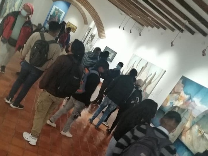 Menores de 18 años y adultos mayores ingresarán gratuitamente al Museo Nacional de Arte de lunes a domingo