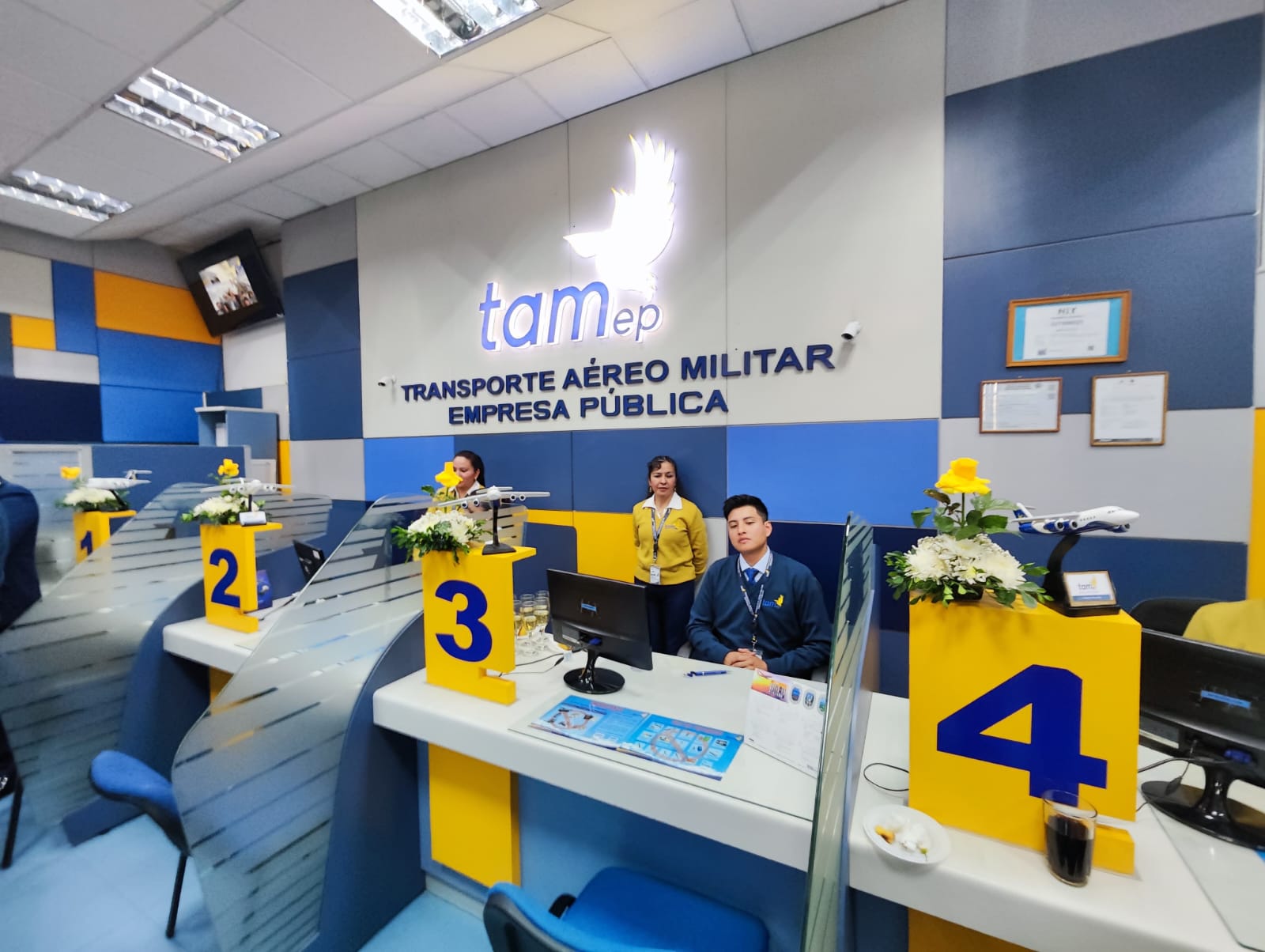 TAMep inicia venta y reserva de pasajes en cuatro rutas nacionales a precios económicos