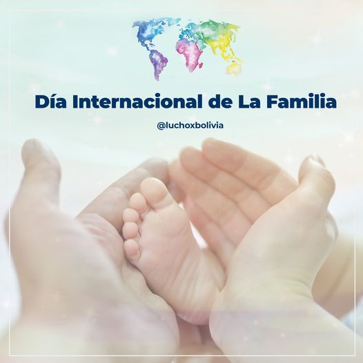 En el Día de la Familia, Arce reafirma el compromiso de trabajo para asegurar el desarrollo integral de las familias bolivianas 