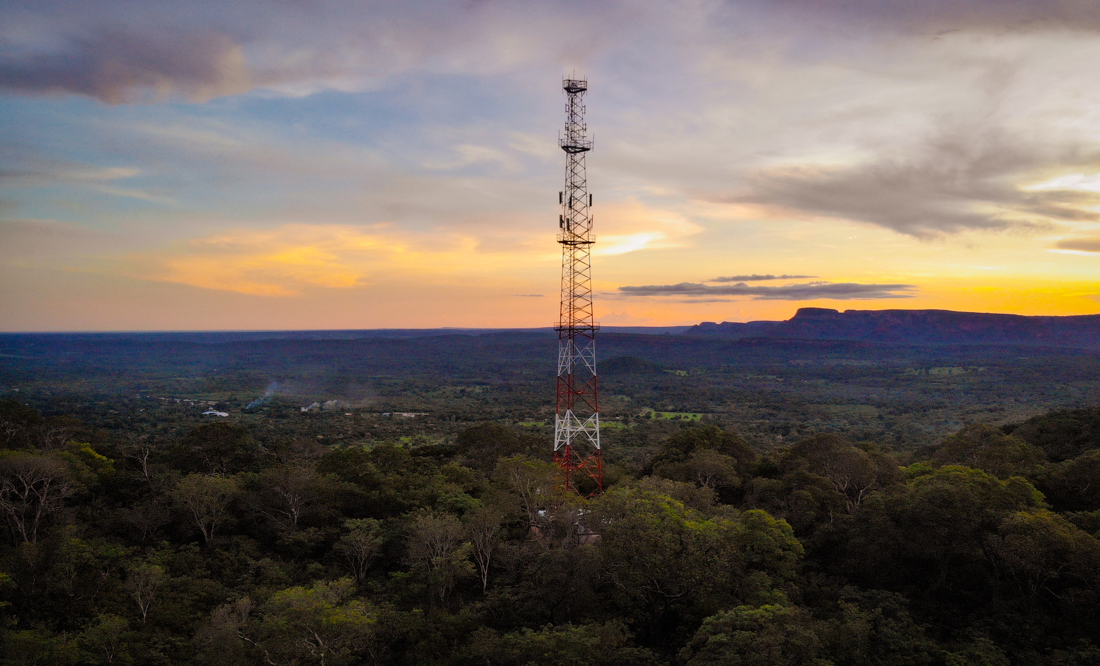 Entel supera 40.000 kilómetros de Fibra Óptica desplegada en el país al primer cuatrimestre