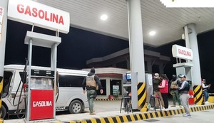 ANH descarta escasez de combustibles en Santa Cruz, se diistribuyen hasta 3 millones de litros