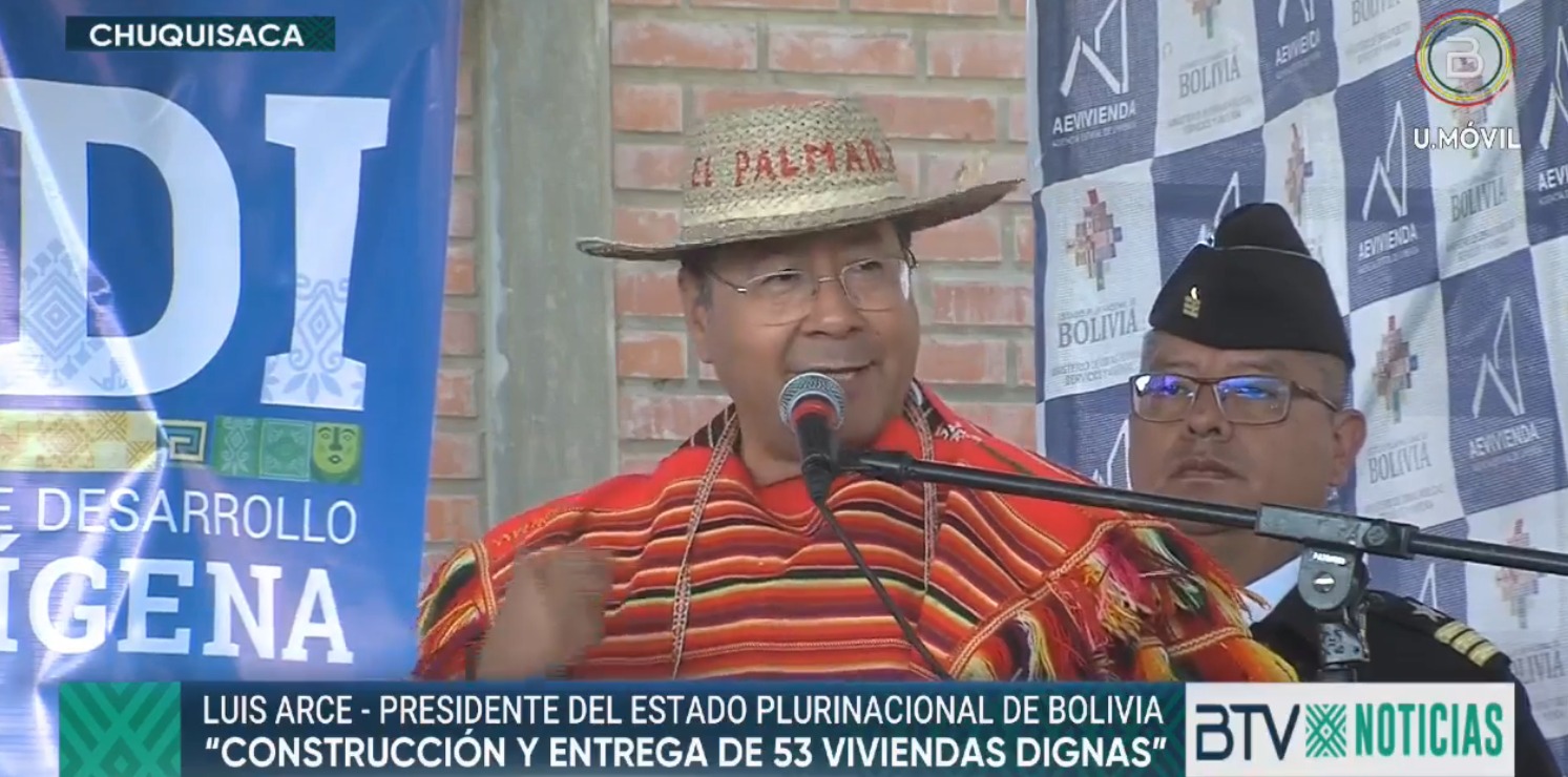 Presto inaugura paquete de 19 proyectos cuya inversión asciende a Bs 17 millones