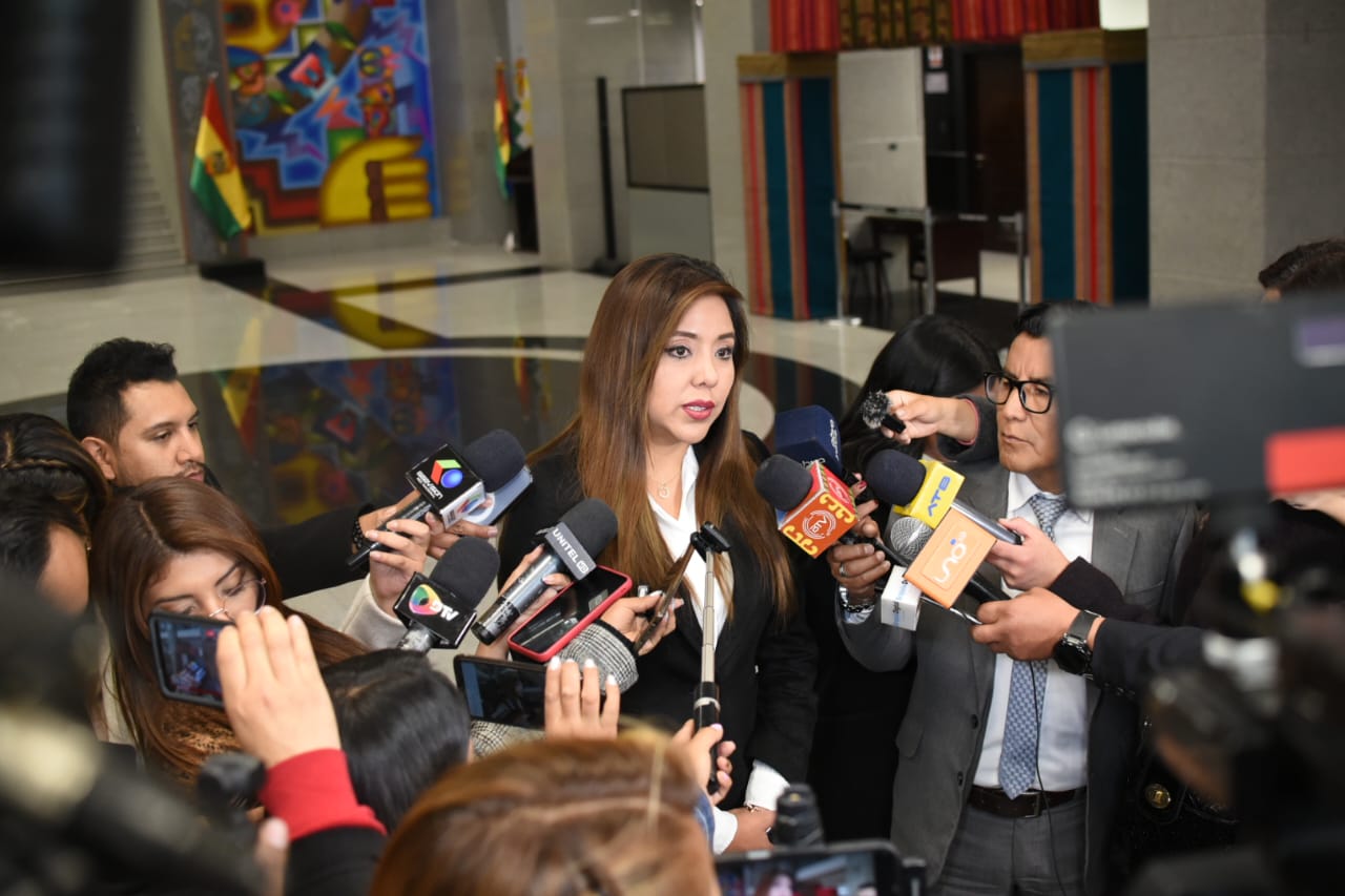 Gobierno advierte desinformación y politización en movilización, ratifica disposición de diálogo