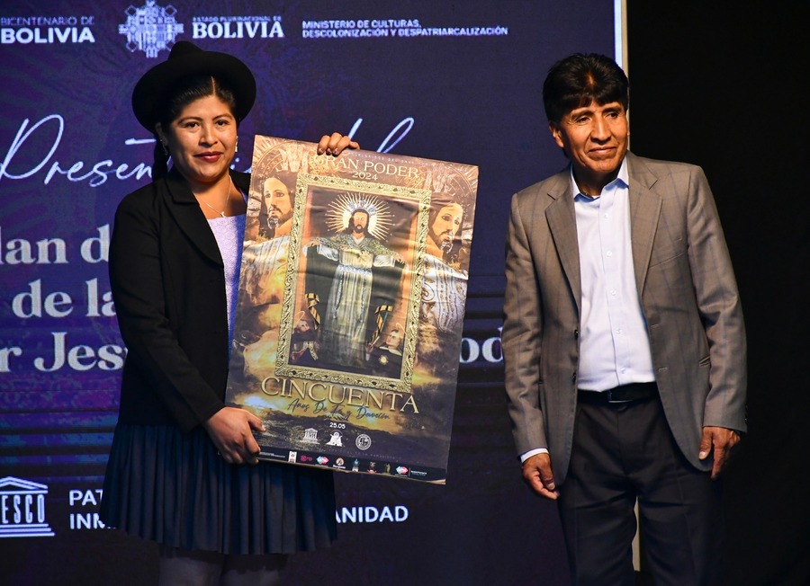 Danzarines y músicos de más de 74 fraternidades están listos para mostrar la diversidad cultural en la entrada del Gran Poder