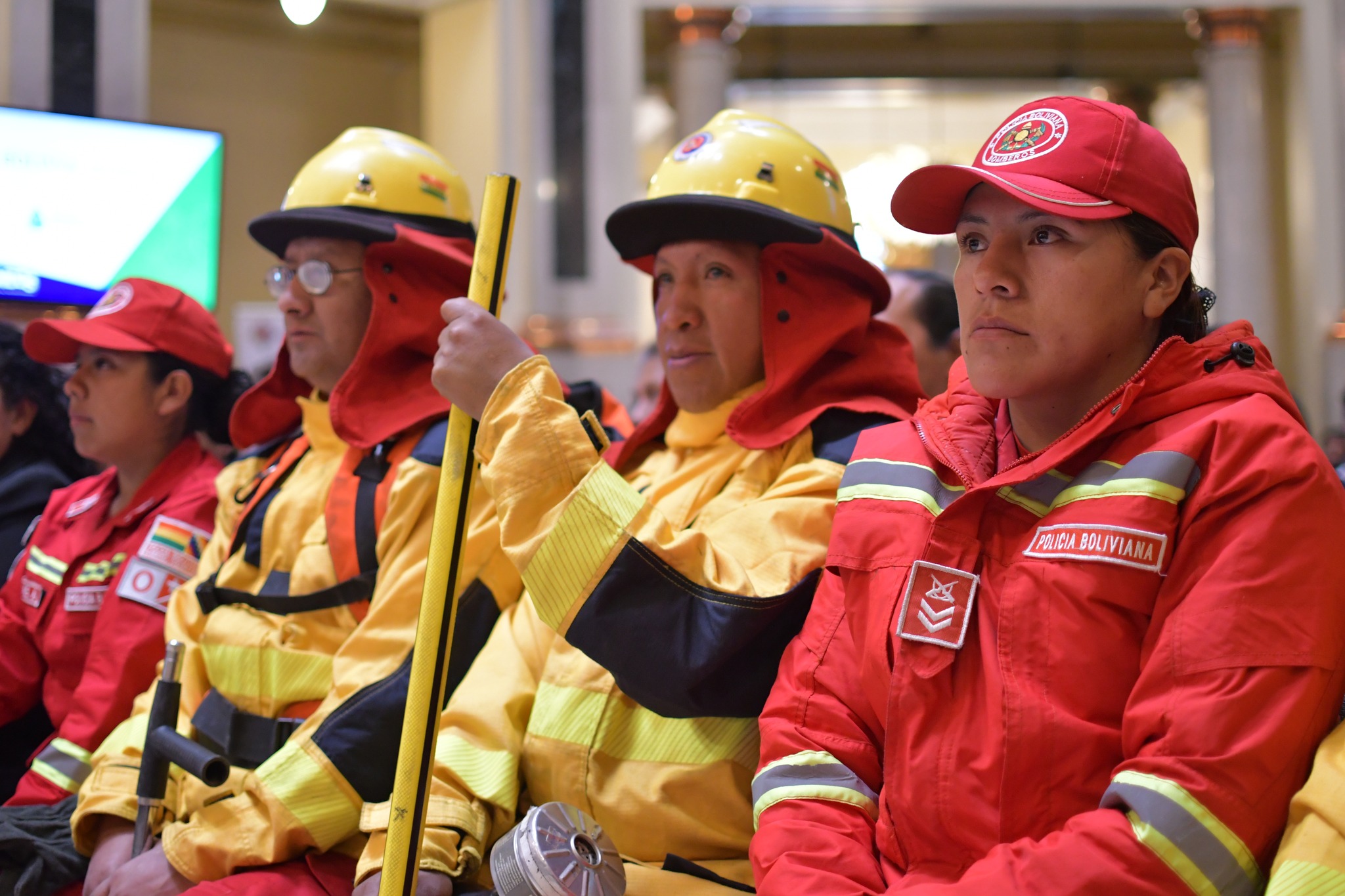 Plan contra los incendios creará el Sistema de Monitoreo de Bosques para controlar los focos de calor