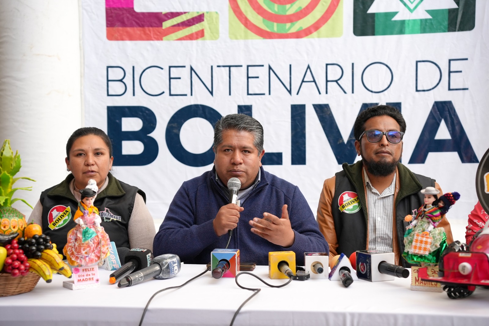 Por el Día de la Madre: Feria Multisectorial ofertará variedad de productos “Hecho en Bolivia” el 26 y 27 de mayo 