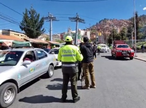 Activan operativo “Seguros al Volante” para reforzar controles a motos y autos