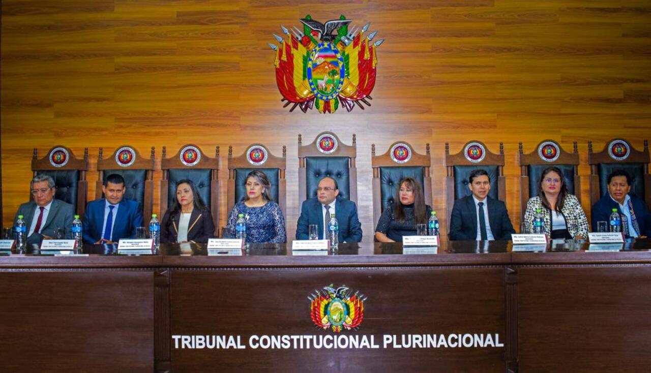 TCP revoca fallo de la justicia de Pando y destraba la preselección para las judiciales