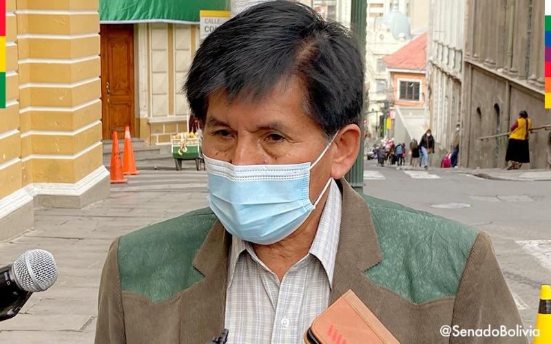 Senador Ajpi retira del Legislativo el proyecto de ley 145 que moviliza a gremiales