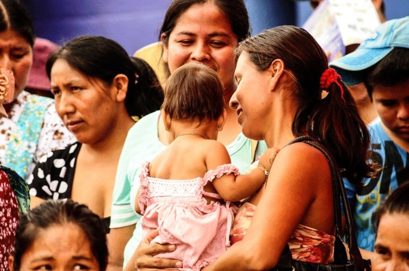 Madres tienen asueto de media jornada el lunes 27 de mayo