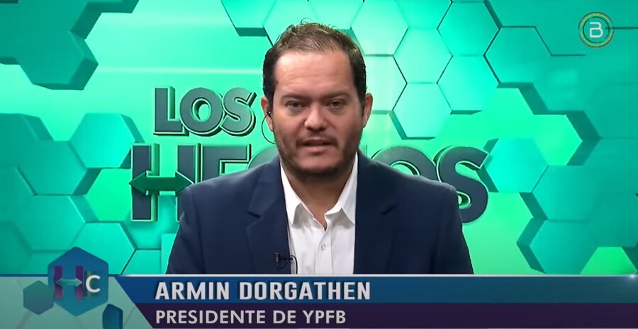 YPFB descarta levantar la subvención a los carburantes, apunta producir petróleo y generar biodiésel para reducir importaciones