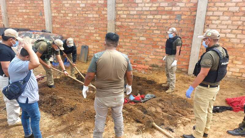 Aprehenden a brasileño como sospechoso del asesinato de sereno en Guayamerín