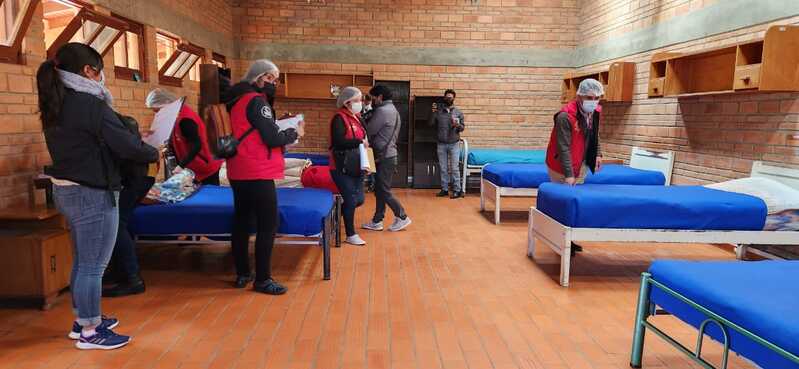 Gobierno verificará situación de internos en centros de acogida de adultos mayores 