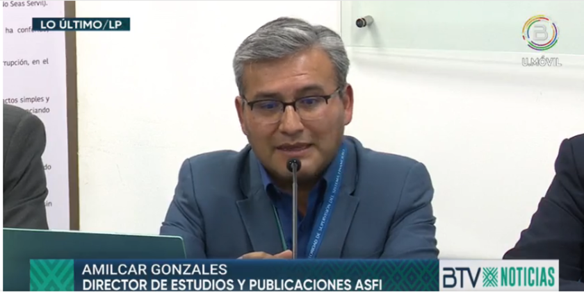 Las previsiones para la cartera en mora llegan a Bs 2.850 millones