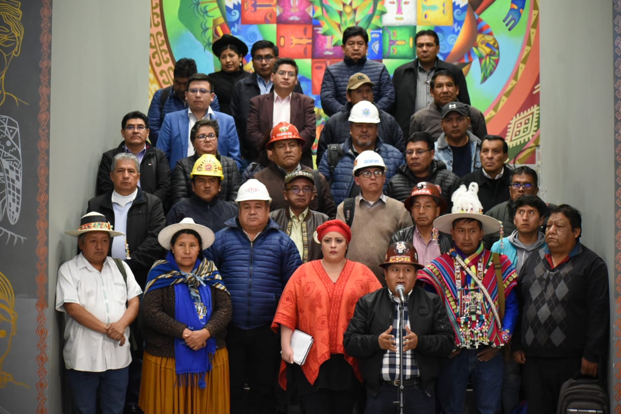 Gabinete Social advierte que no permitirá “convulsión” en el país y asegura defensa de estabilidad política, económica y social