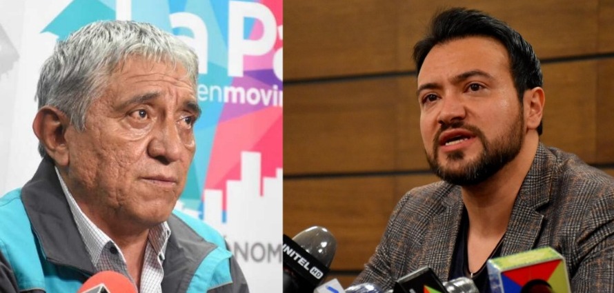 Diputado de CC pide investigar a Iván Arias por construcciones irregulares en La Paz 