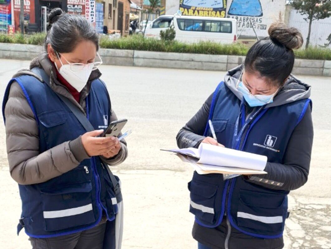 SIN recauda Bs 57,4 millones mediante 4.696 procesos de fiscalización impositiva