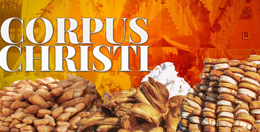 Potosí invita a celebrar Corpus Christi y degustar chambergos y tawa tawas