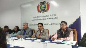Gobierno y panificadores en Tarija acuerdan gestiones para bajar costos de la harina y mantener precio del pan