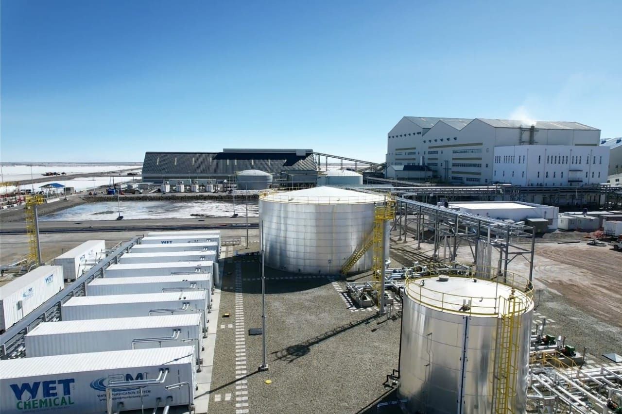 YLB auditará contratación para el sistema que provee agua a la planta de carbonato de litio
