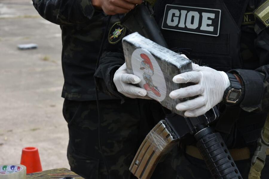 Fuerza antidroga afecta en $us 900.000 al patrimonio del narcotráfico en Beni