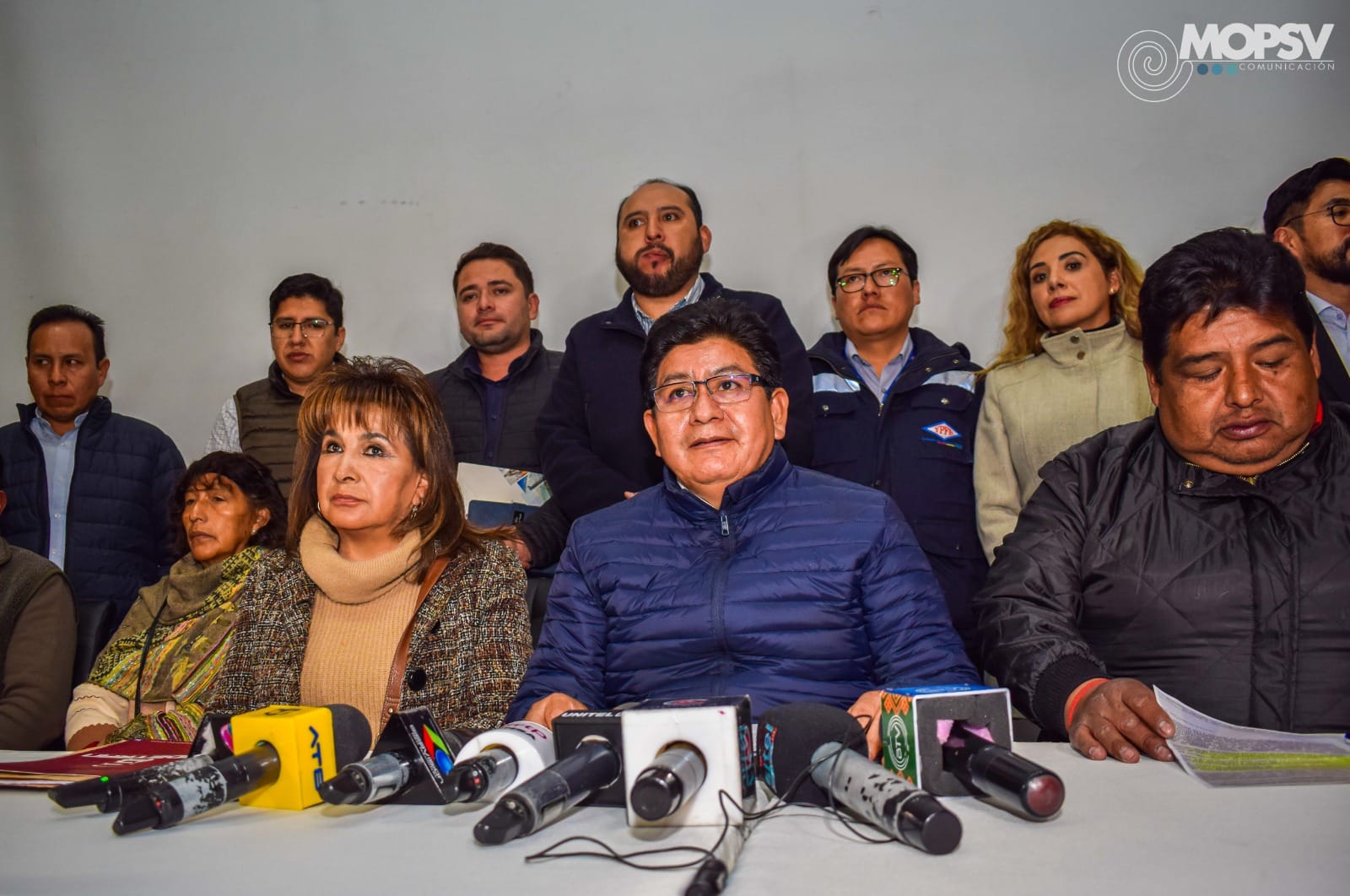 Ministro Montaño confirma retoma del diálogo con el transporte pesado, espera acudan todos los dirigentes