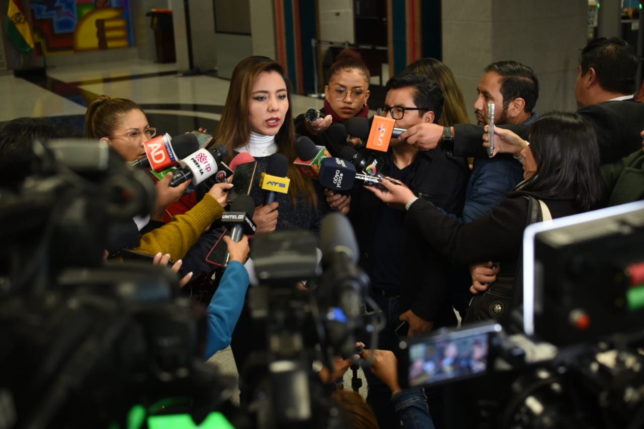 Gobierno lamenta intransigencia de una parte del transporte pesado y ratifica voluntad de diálogo