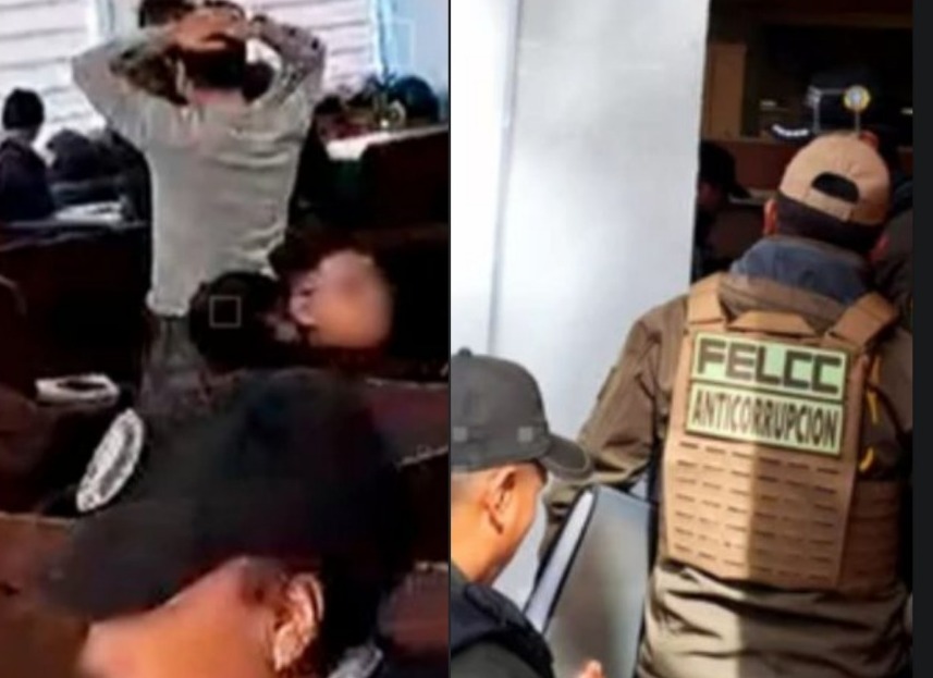 Imputan a nueve personas de la red de ciberestafadores internacionales que operaba en Santa Cruz 