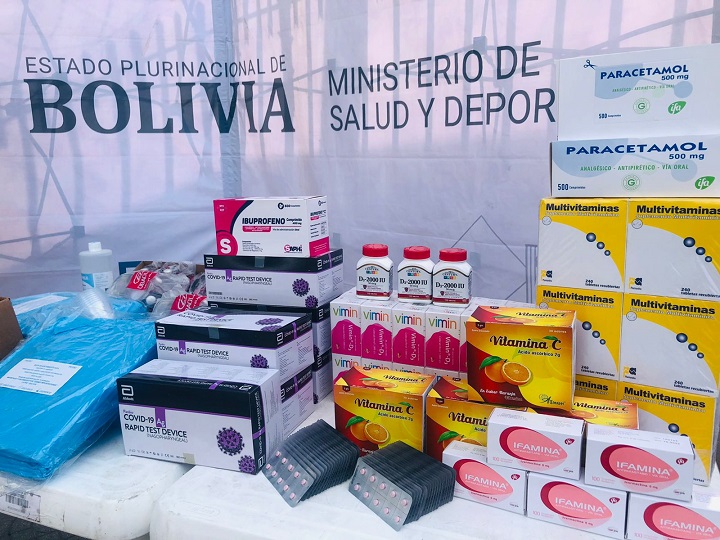 Industria del medicamento en Bolivia invirtió $us 500 millones en infraestructura, tecnología y conocimiento
