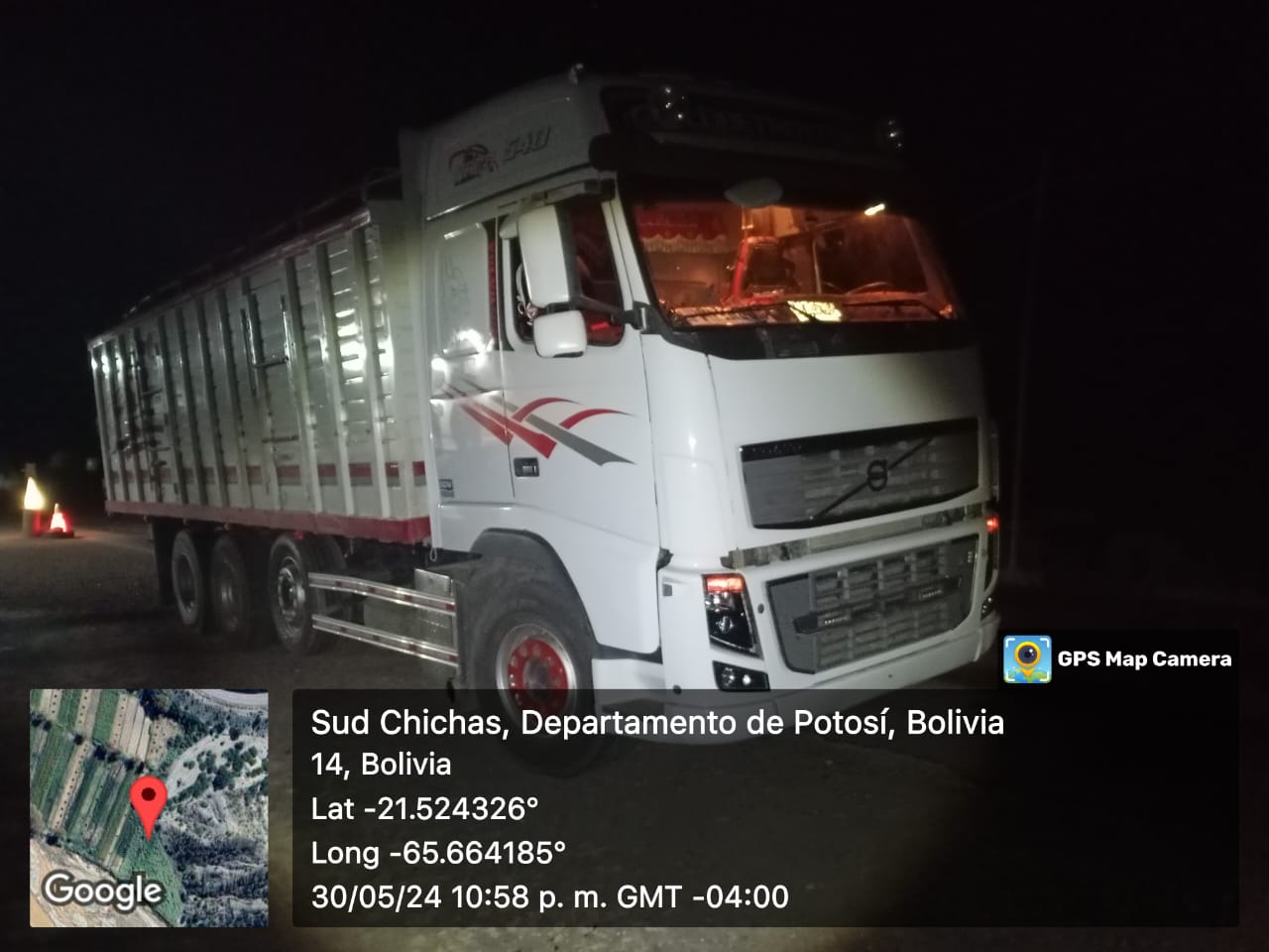 Comisan 400 sacos de semillas de papa y flores de contrabando en Potosí y La Paz