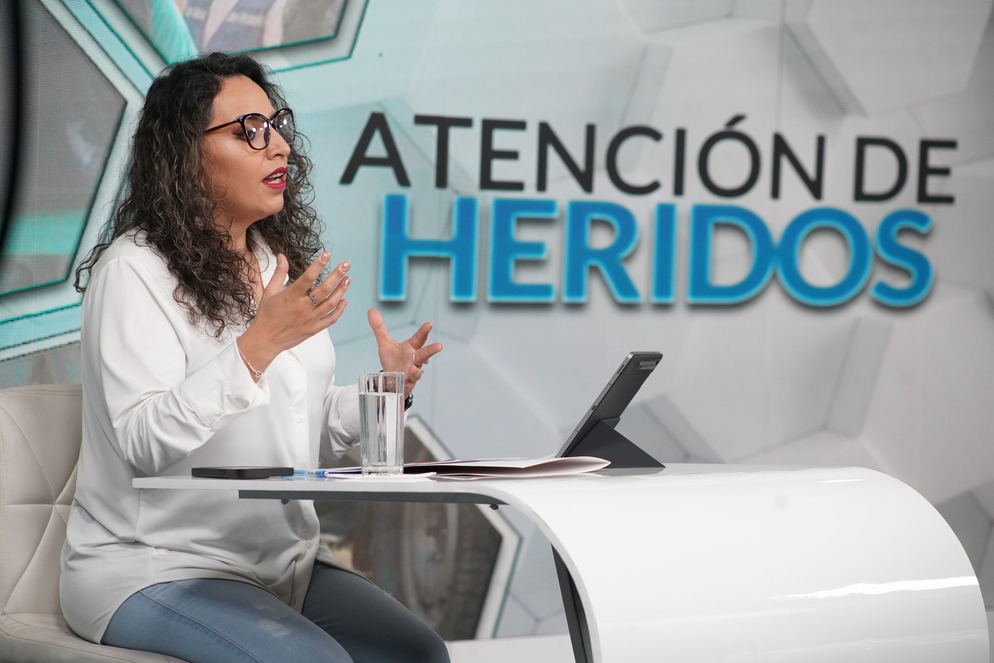 Salud descarta heridos de bala en desbloqueo policial en Parotani