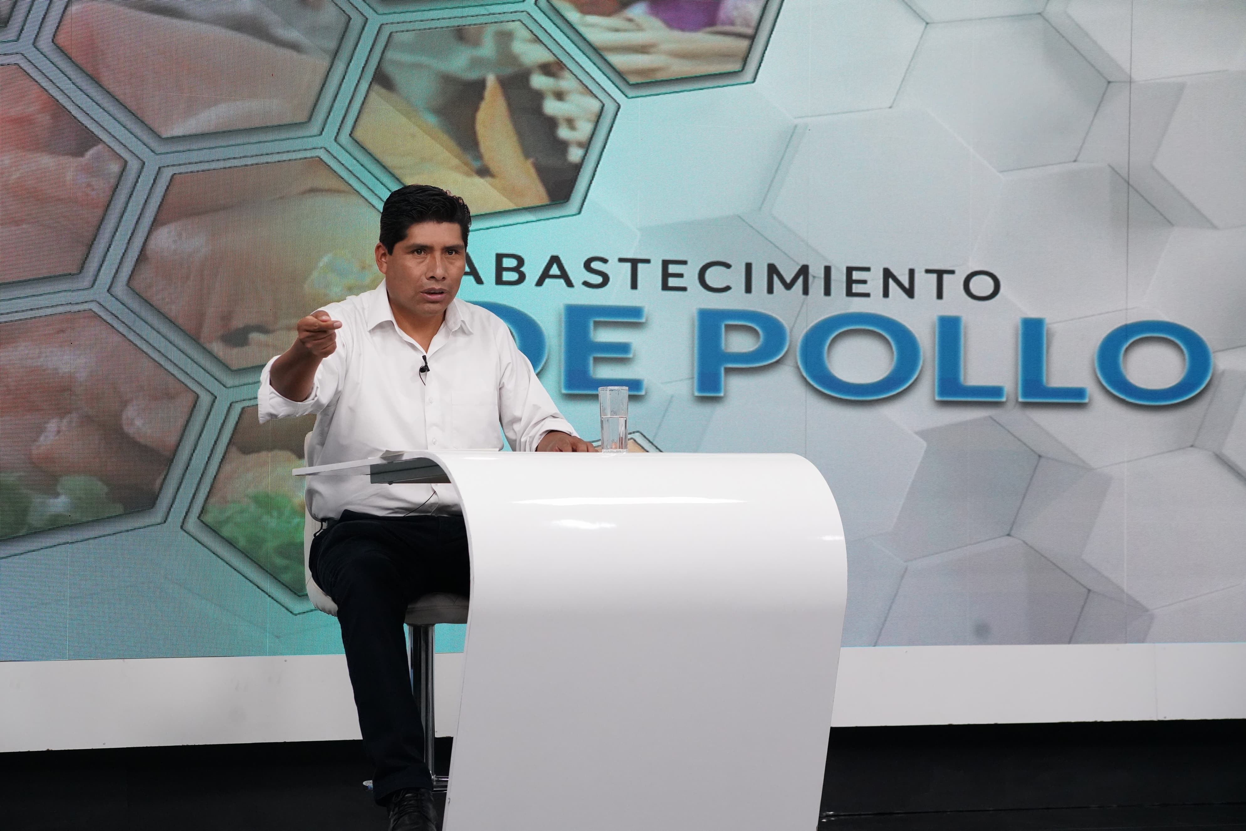 Emapa distribuye 600 mil kilos de carne de pollo y alista logística para la venta de arroz en barrios