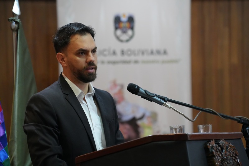 Del Castillo asegura que no existe “ni un solo muerto” por el desbloqueo y desmiente a dirigente evista