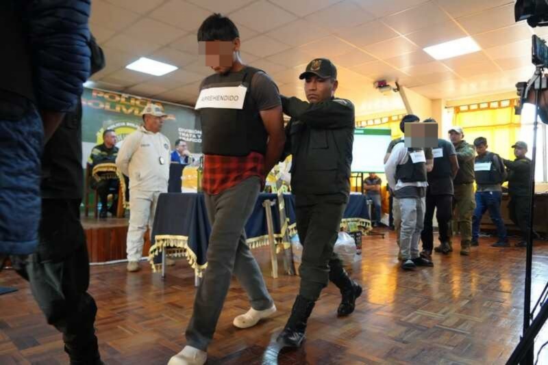 Reprochan que la Defensoría no se haya pronunciado por uso de explosivos contra policías y busque libertad de aprehendidos