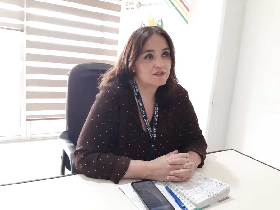 Evalúan a establecimientos de salud de La Paz y Santa Cruz que atienden a víctimas de violencia