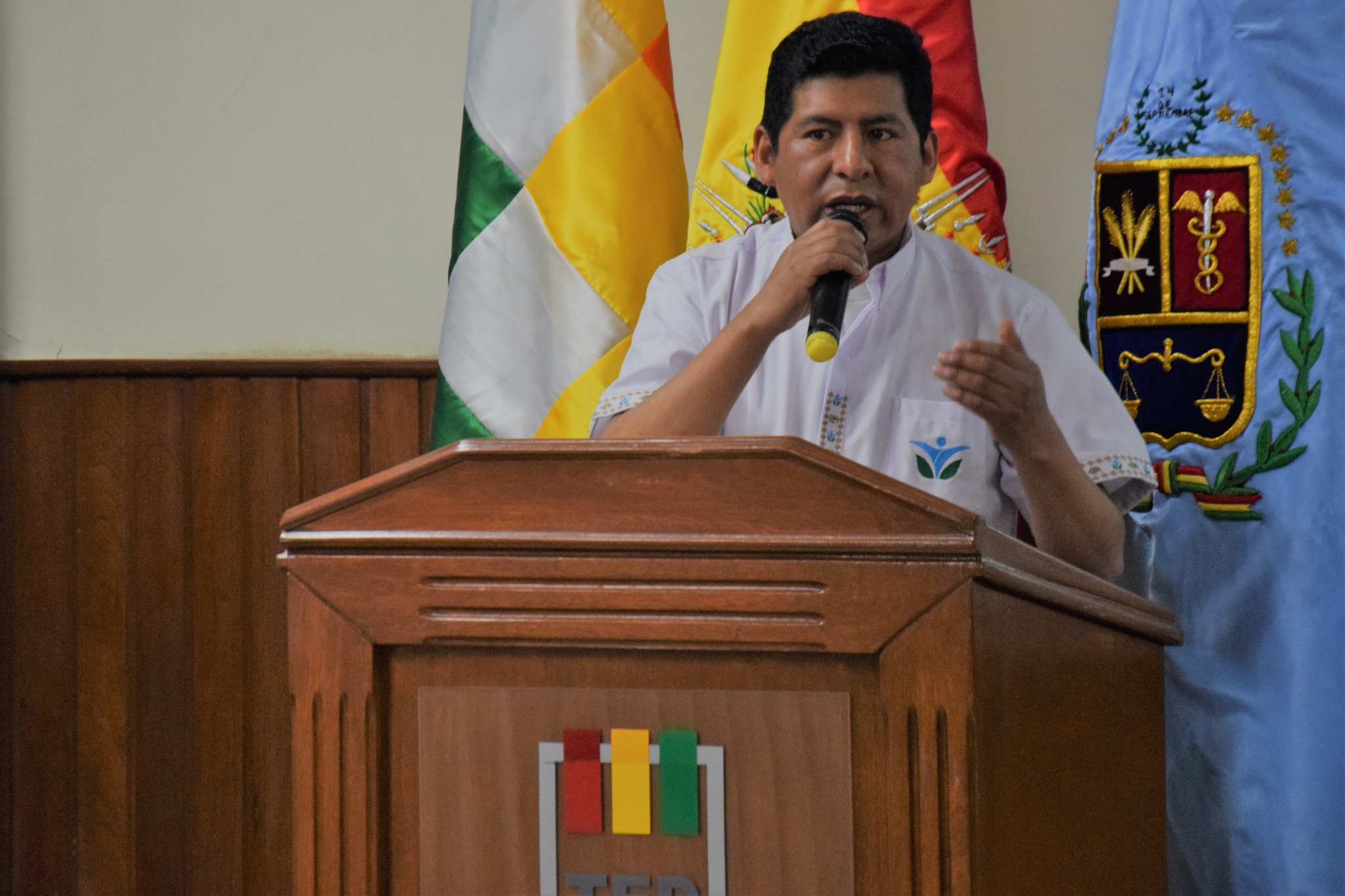 Vocal del TSE anticipa que para comicios de 2025 se tomará en cuenta fallo que pone límites a la repostulación presidencial