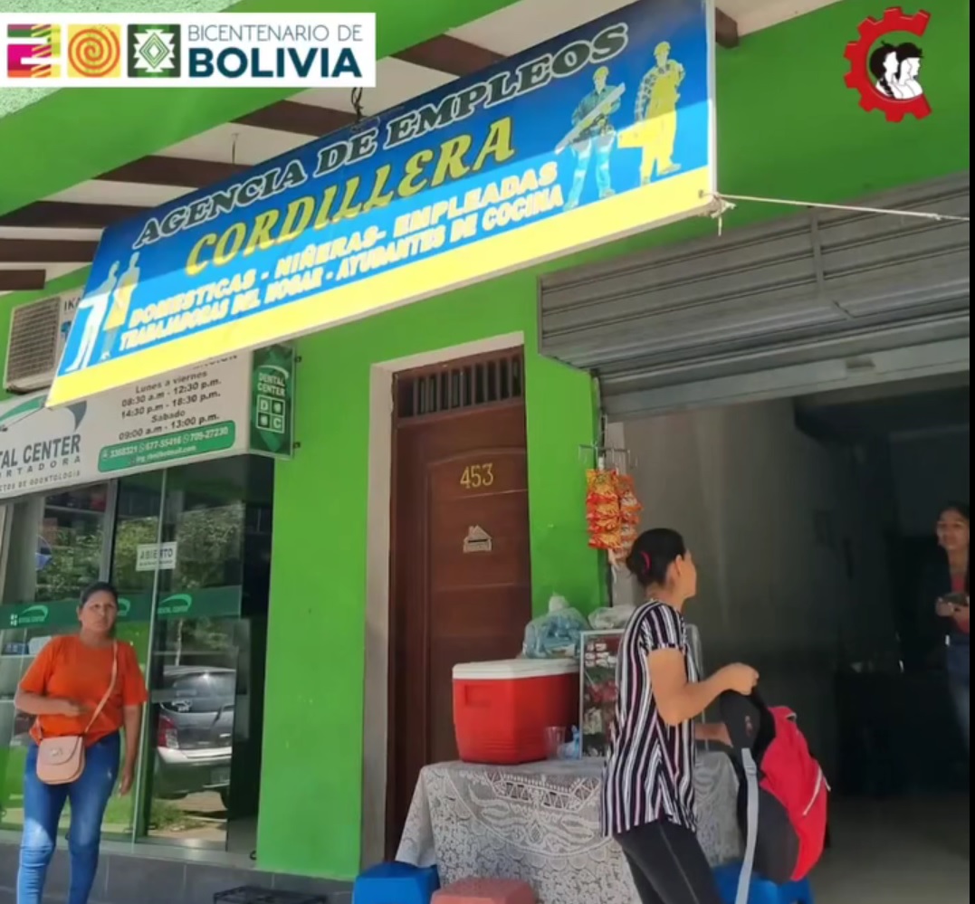 Aplican más controles para formalizar a agencias de empleo y evitar casos de trata