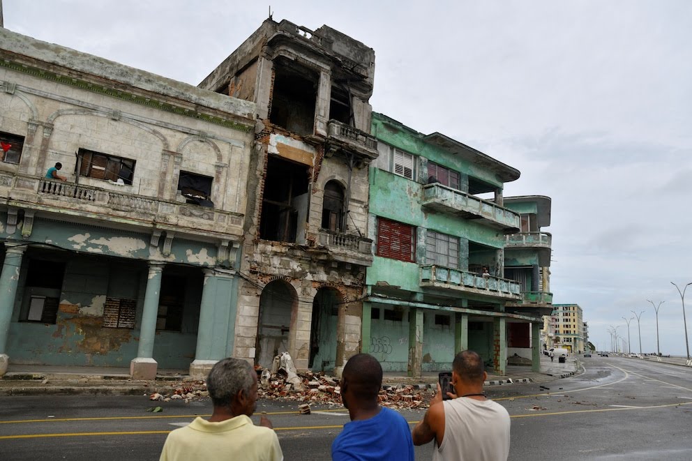 Bolivia se solidariza con Cuba por sismos que sacudieron el sureste de ese país
