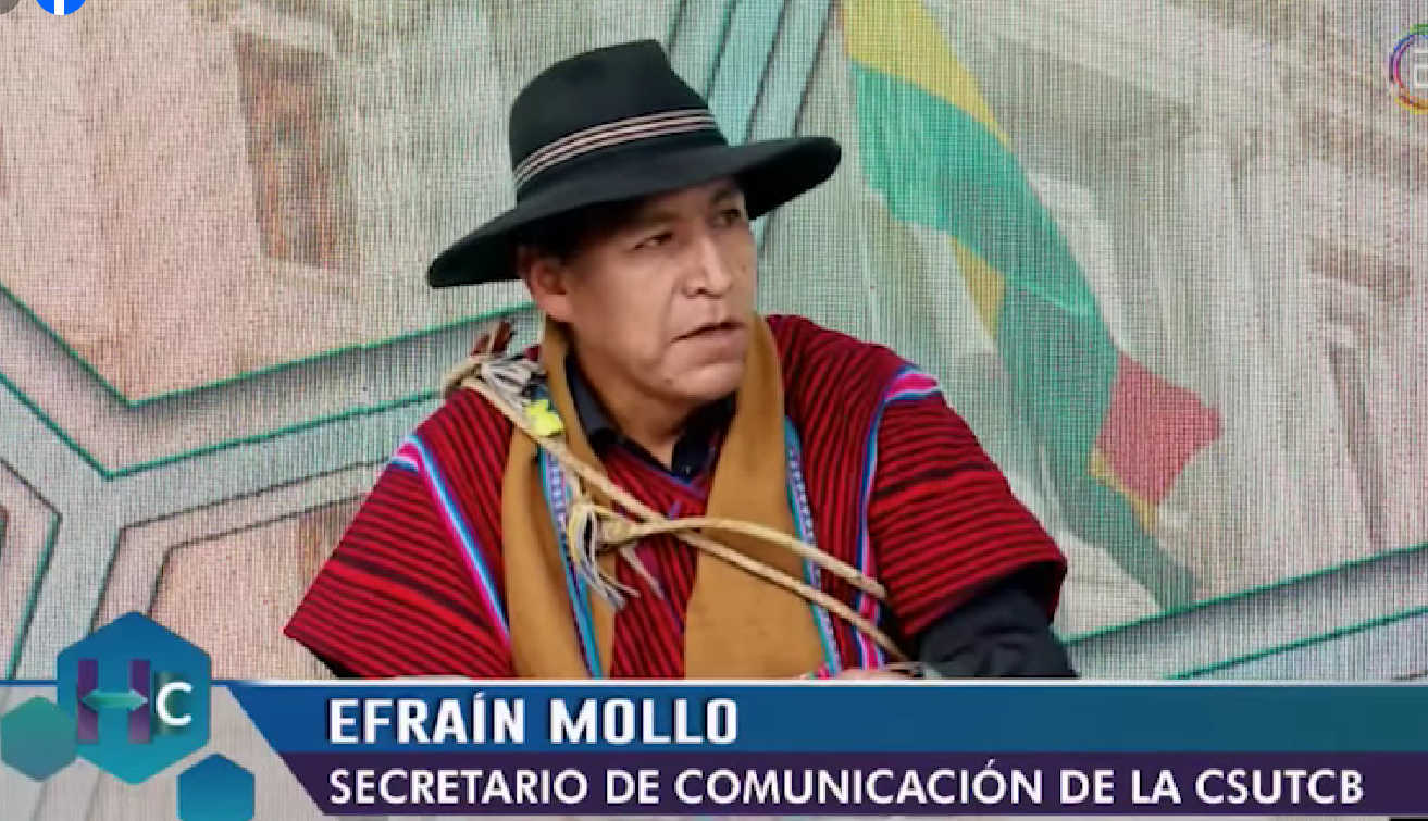 Csutcb planteará la eliminación de la reelección continua en cargos públicos