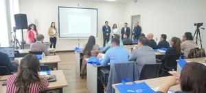 En Bolivia se desarrolla el primer curso internacional de medicina nuclear para físicos médicos