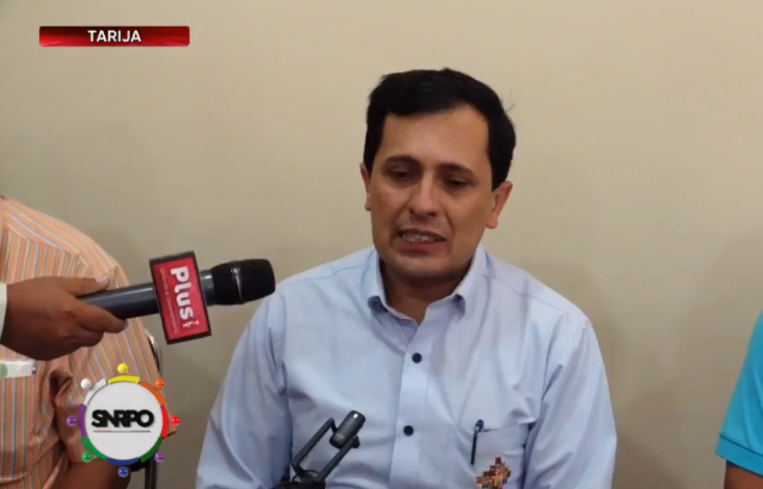 Inspección verifica que obras de ampliación del aeropuerto “Oriel Lea Plaza” de Tarija avanzan “por buen rumbo”