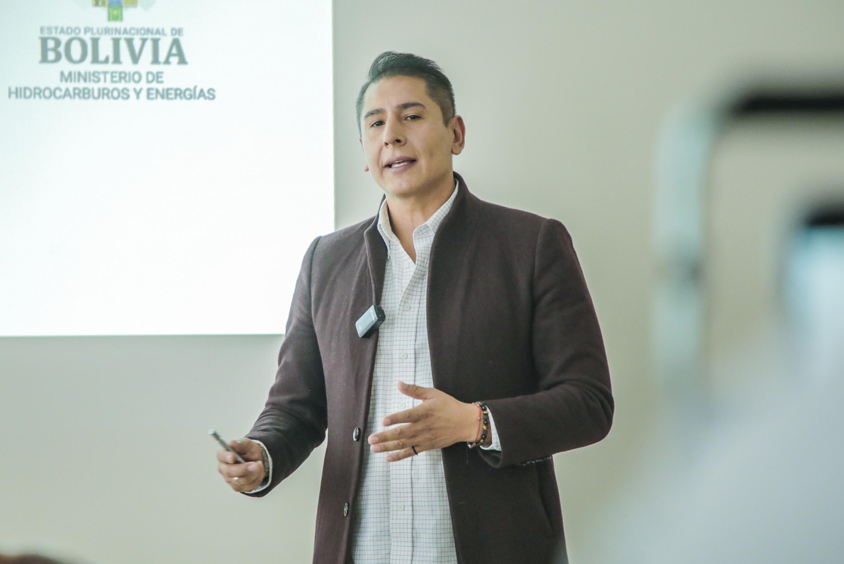 Reactor Nuclear de Investigación empezará a operar en julio y será la obra estrella del Bicentenario de Bolivia