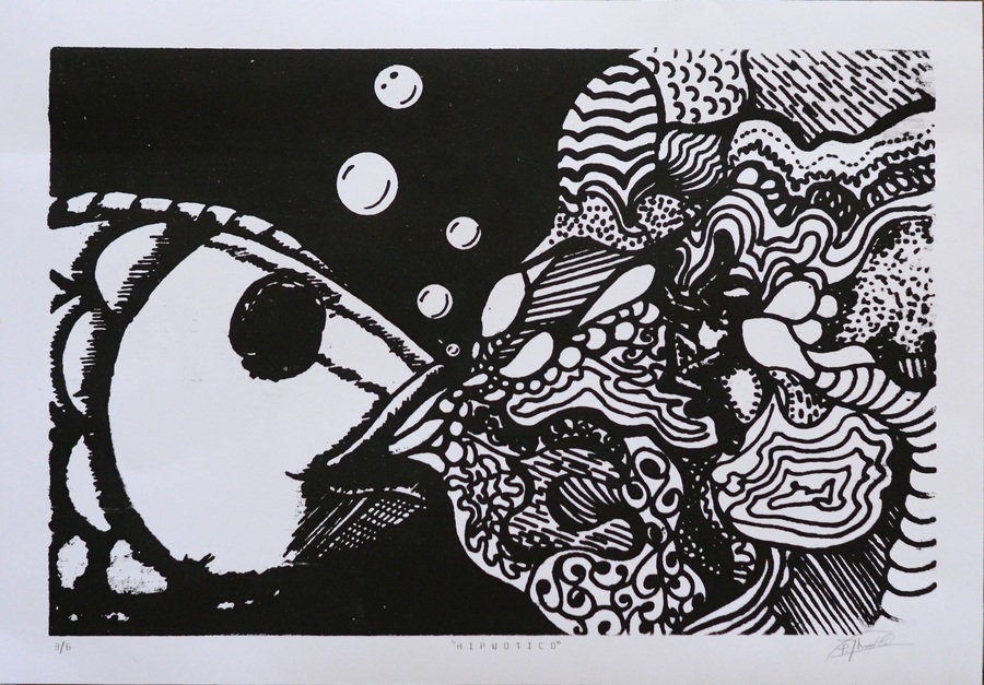 Muestra “Impronta Gráfica” reúne a más de 50 artistas e invita a celebrar la diversidad de voces emergentes