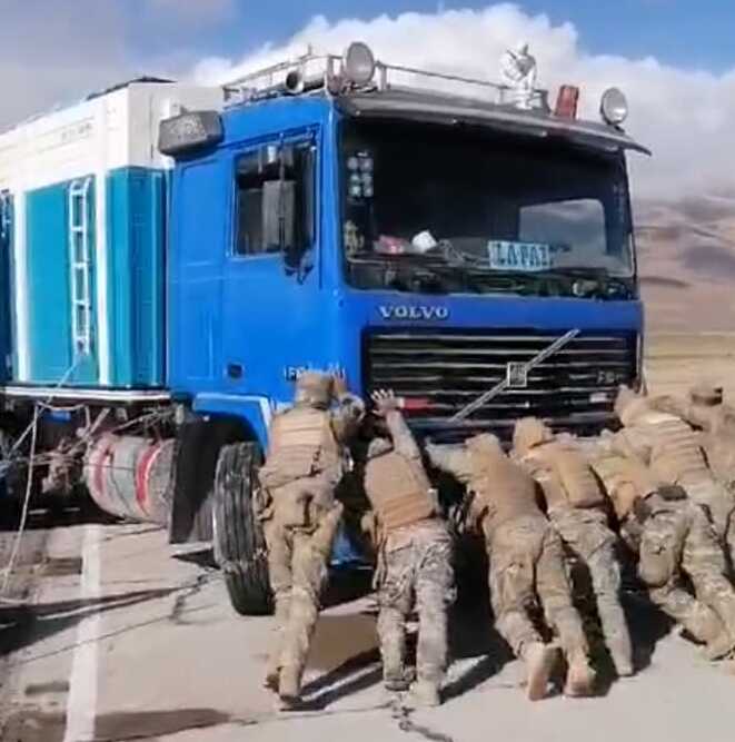 Comando Estratégico afecta en Bs 1,1 millones al patrimonio del contrabando en una semana