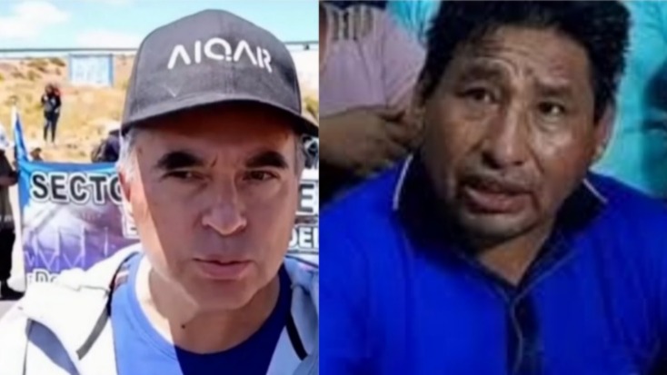 Instan a Quintana y a Santos a someterse a la justicia y refuerzan búsqueda y control en fronteras