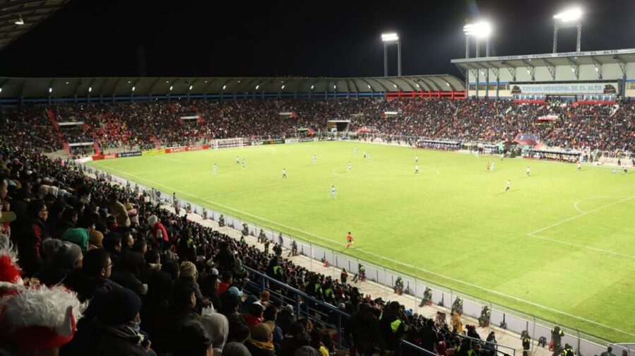 Habrá tolerancia laboral para asistir al partido Bolivia – Paraguay