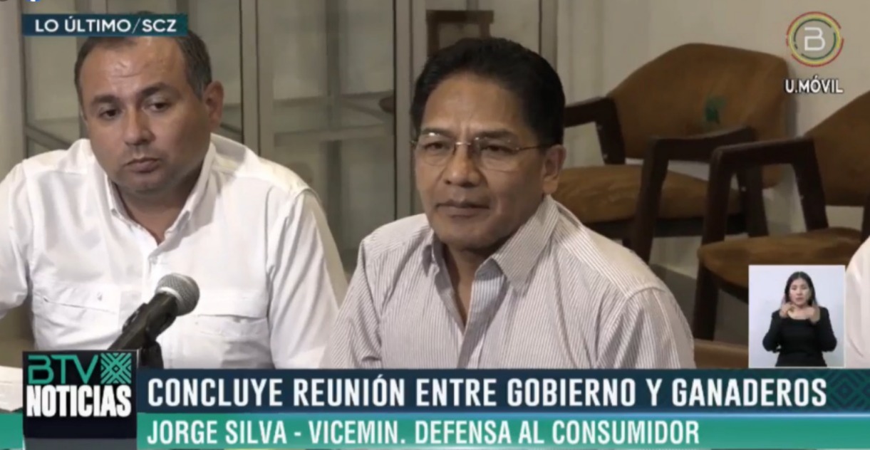 Piden a Contracabol cuarto intermedio en paro y la convocan al diálogo nacional sobre la carne de res