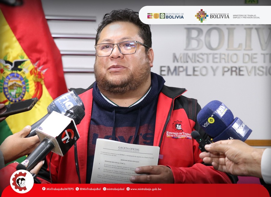 Anuncian megaoperativo de control a agencias privadas de empleo