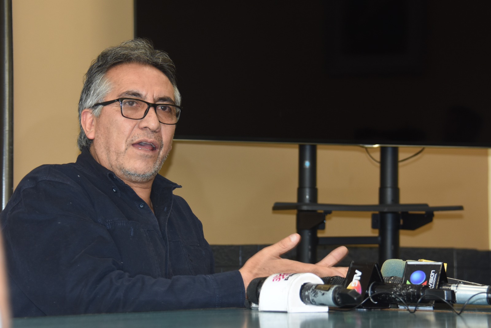 Torrico señala que Andrónico Rodríguez está mal asesorado